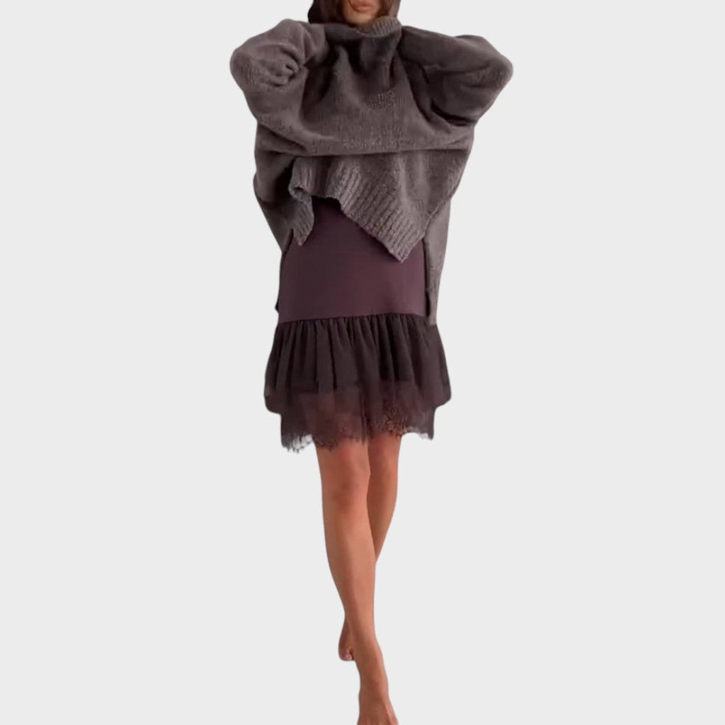 AURORA | ENSEMBLE JERSEY & ROBE