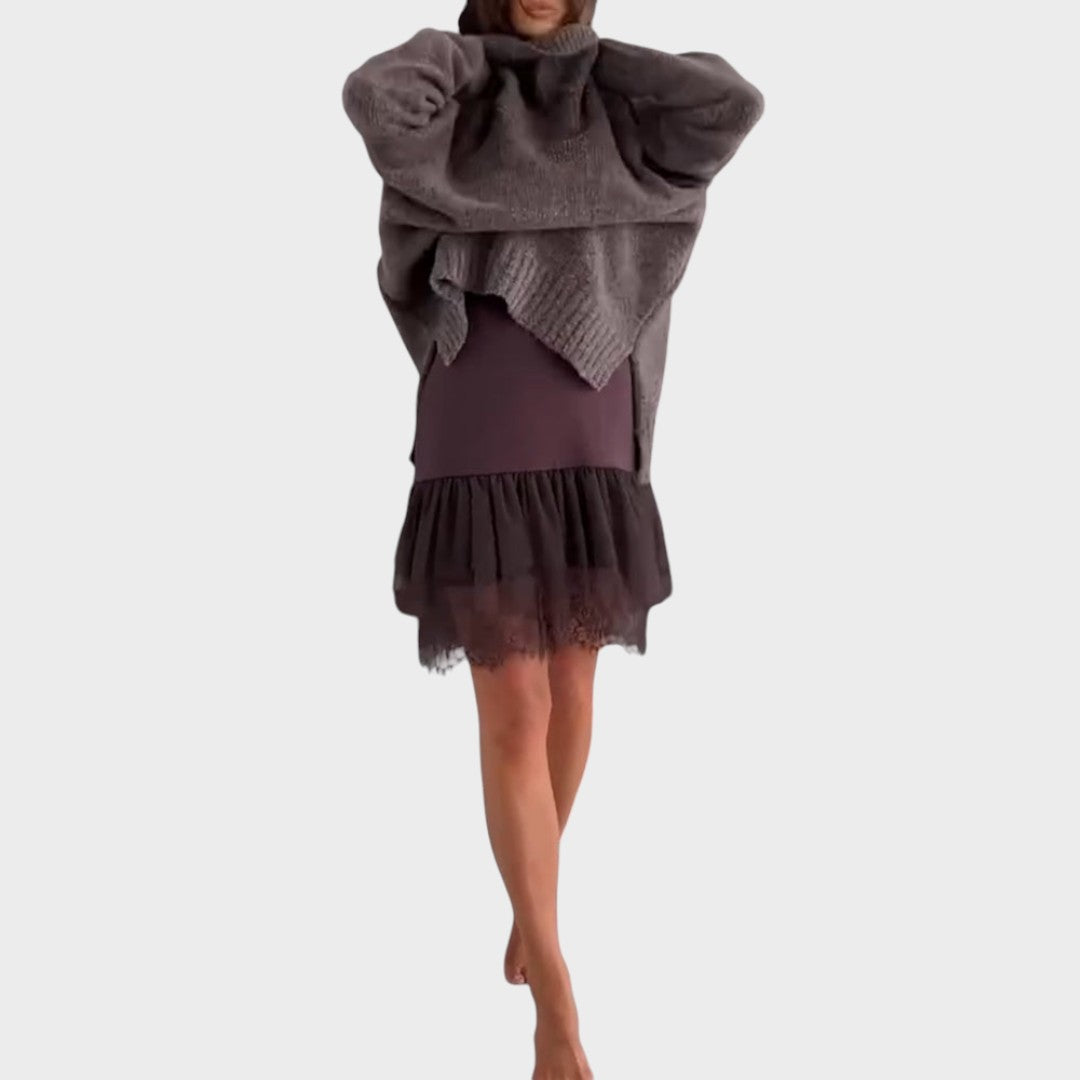 AURORA | ENSEMBLE JERSEY & ROBE