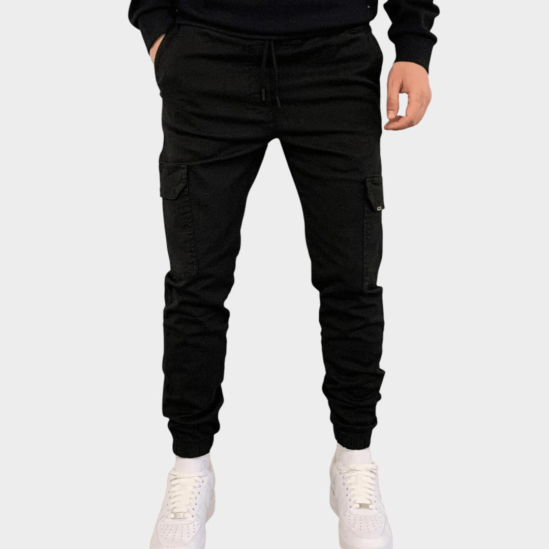 NOAH | PANTALON CARGO JOGGER HOMME