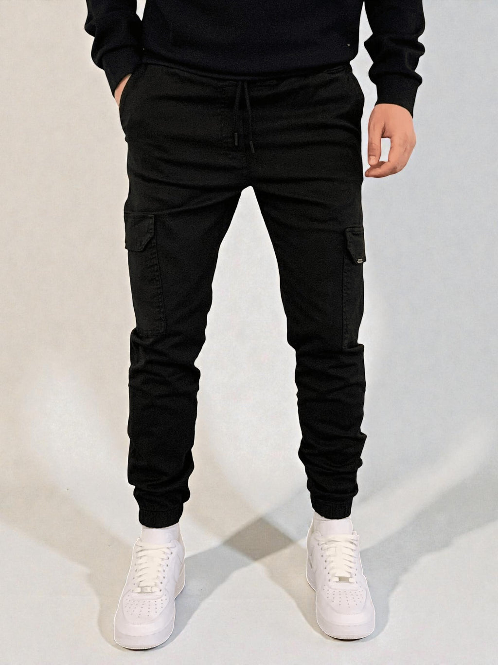 THOMAS | CARGO JOGGER FIT