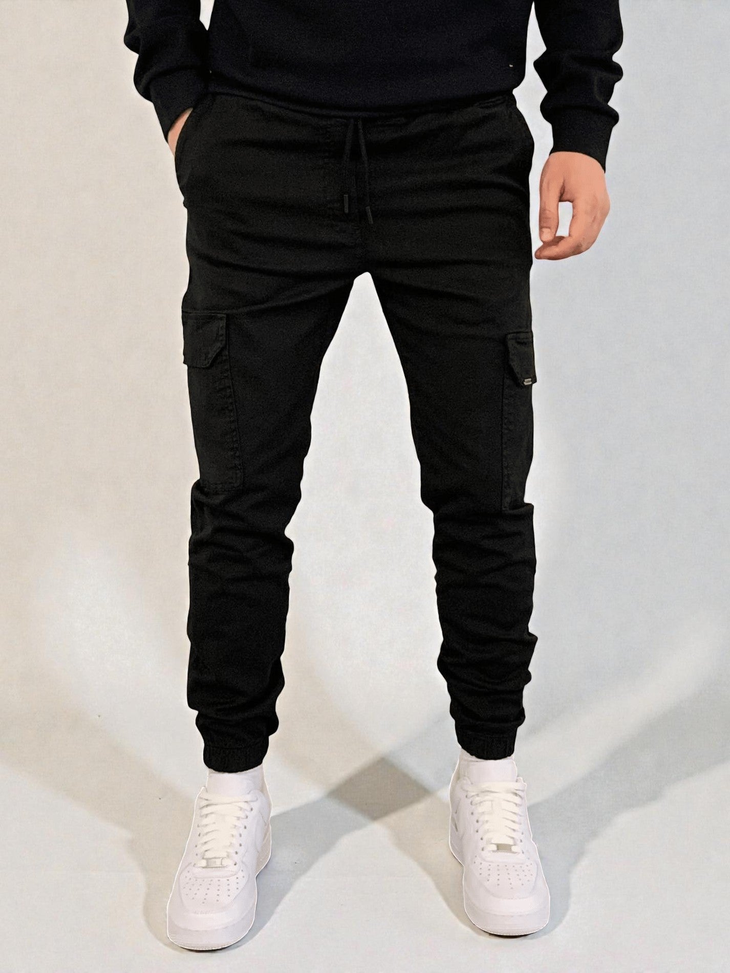 THOMAS | CARGO JOGGER FIT
