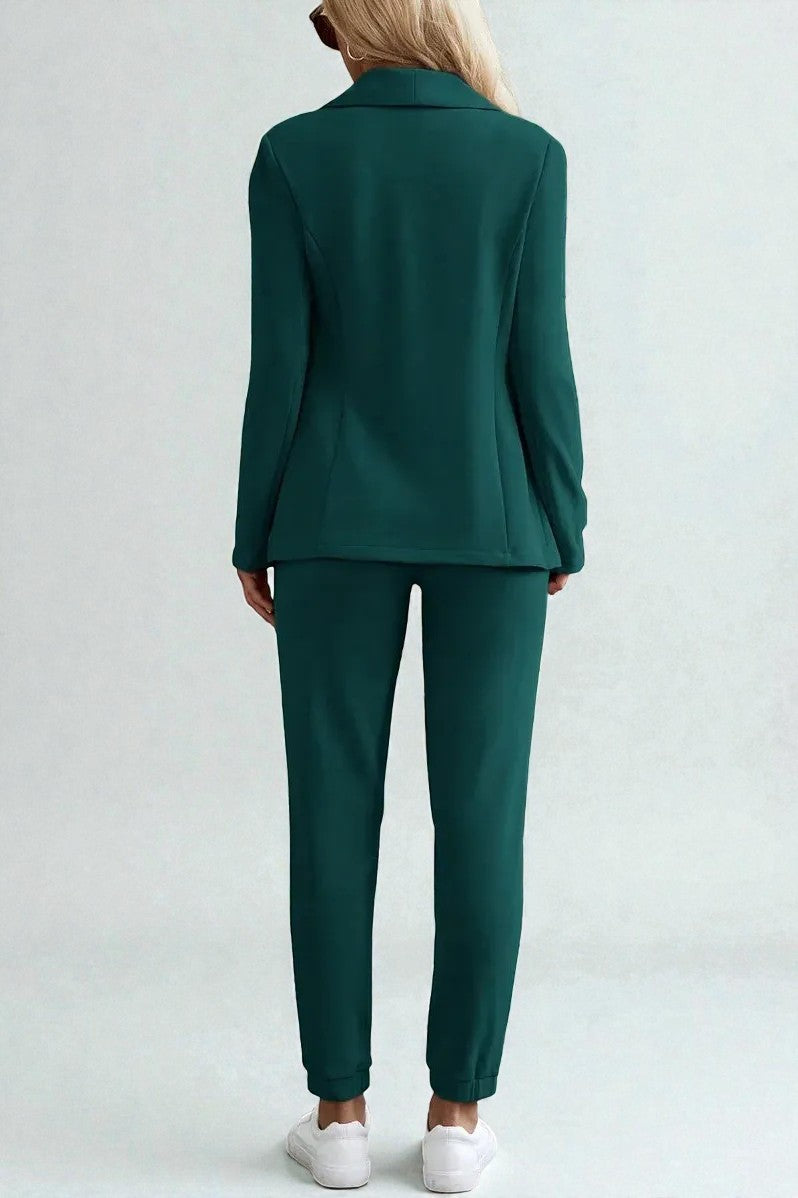 NOA | ENSEMBLE TAILLEUR DOUX & RAFFINÉ