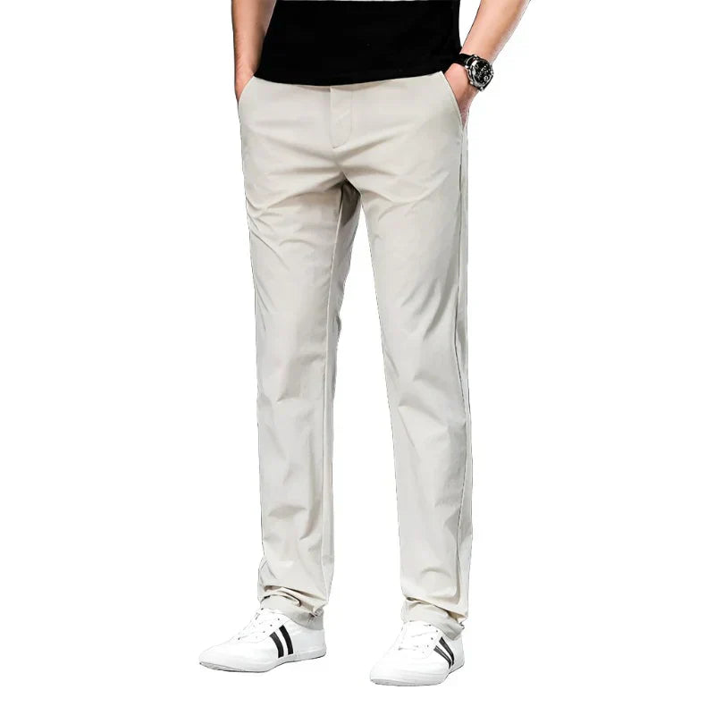 LAMORA | PANTALON CHINO PORTO