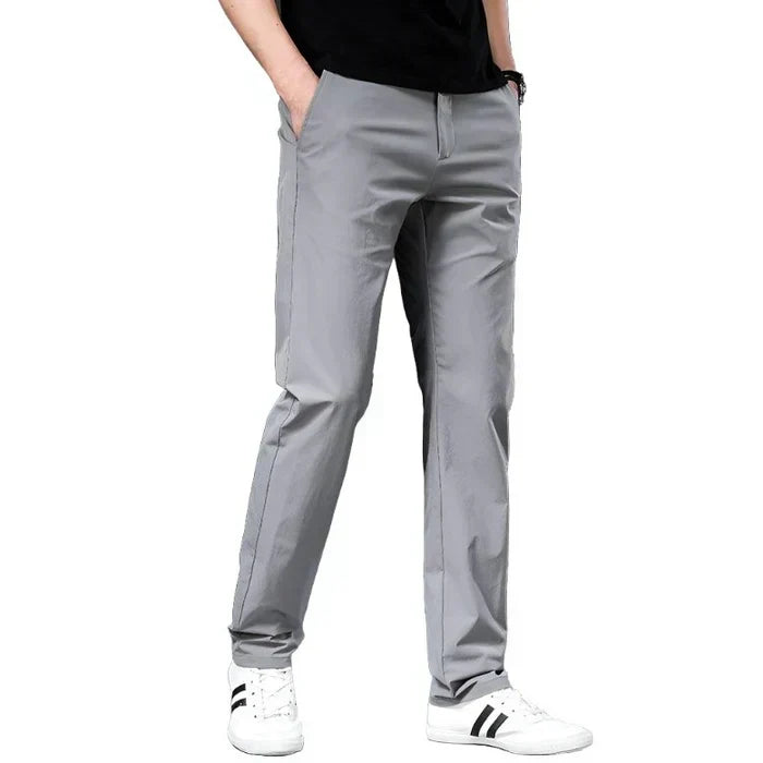 LAMORA | PANTALON CHINO PORTO