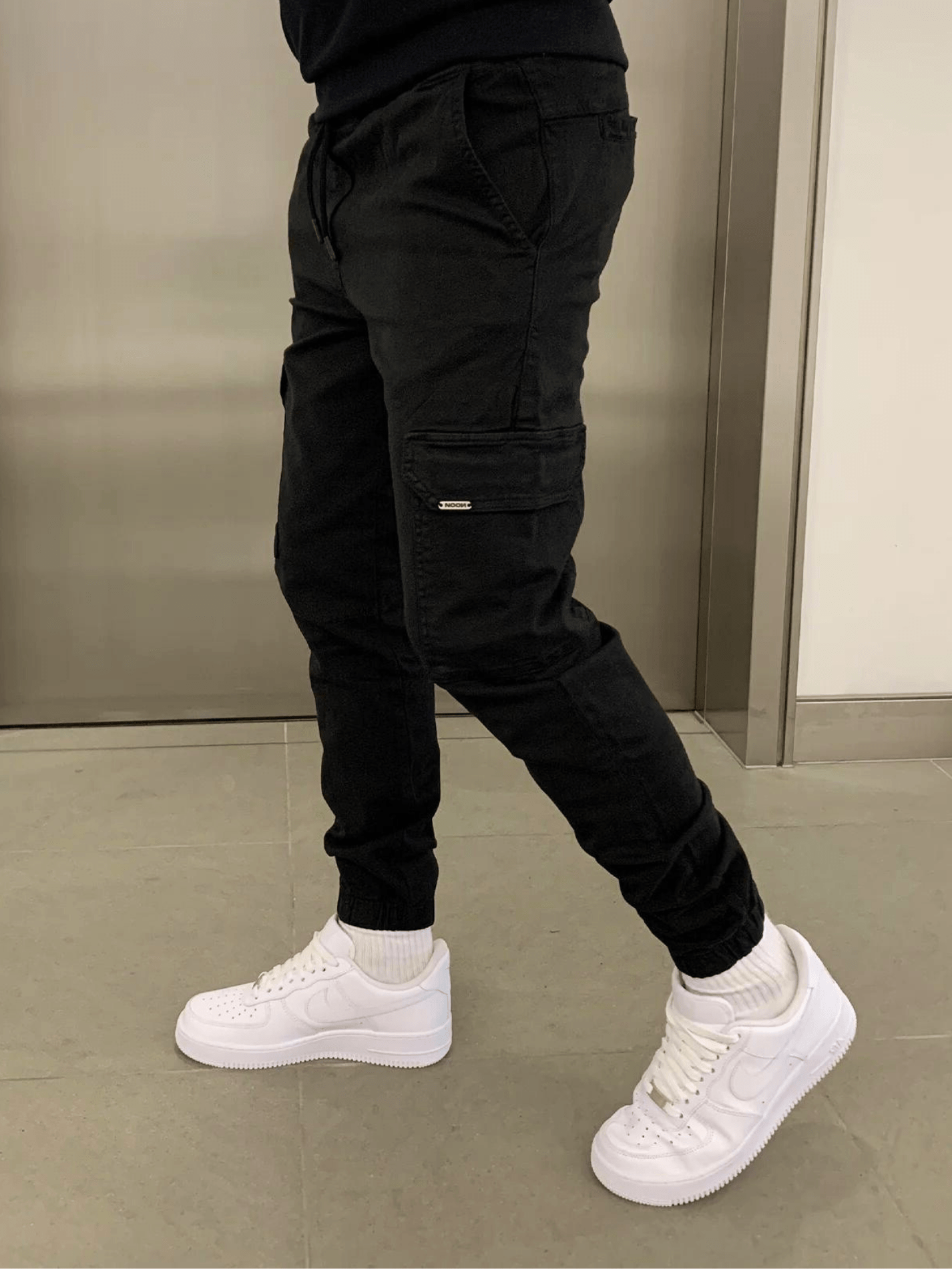 THOMAS | CARGO JOGGER FIT