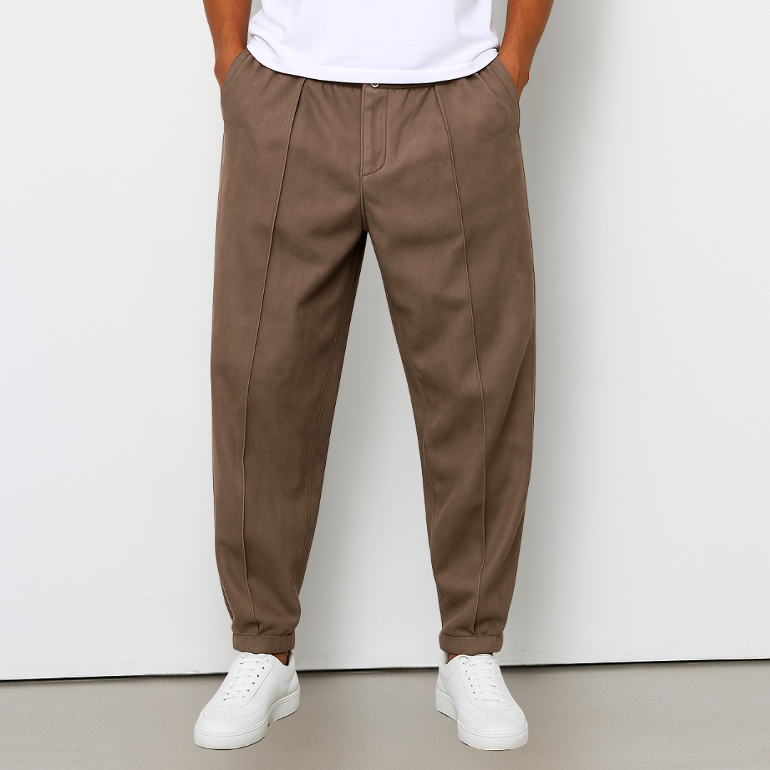 ÉLOI | PANTALON ÉLÉGANT ET CONFORTABLE POUR HOMME