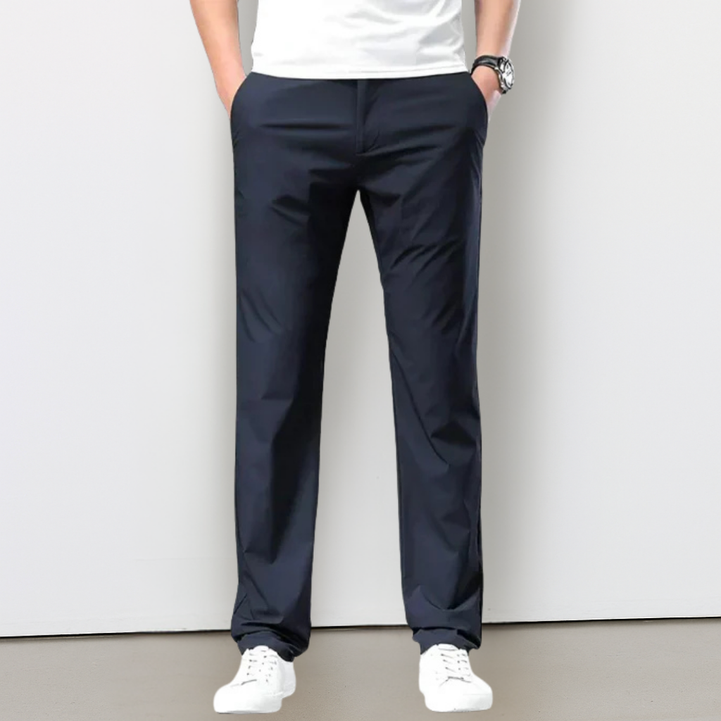 LAMORA | PANTALON CHINO PORTO