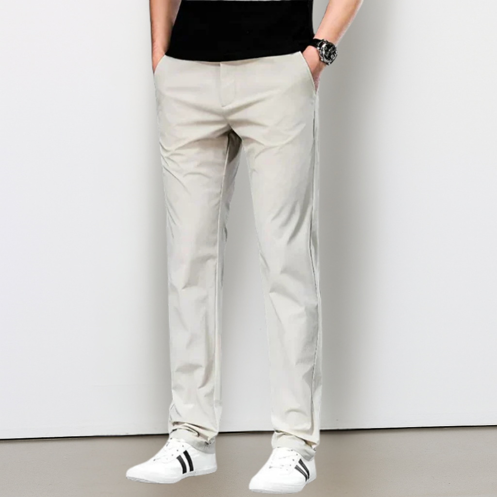 LAMORA | PANTALON CHINO PORTO