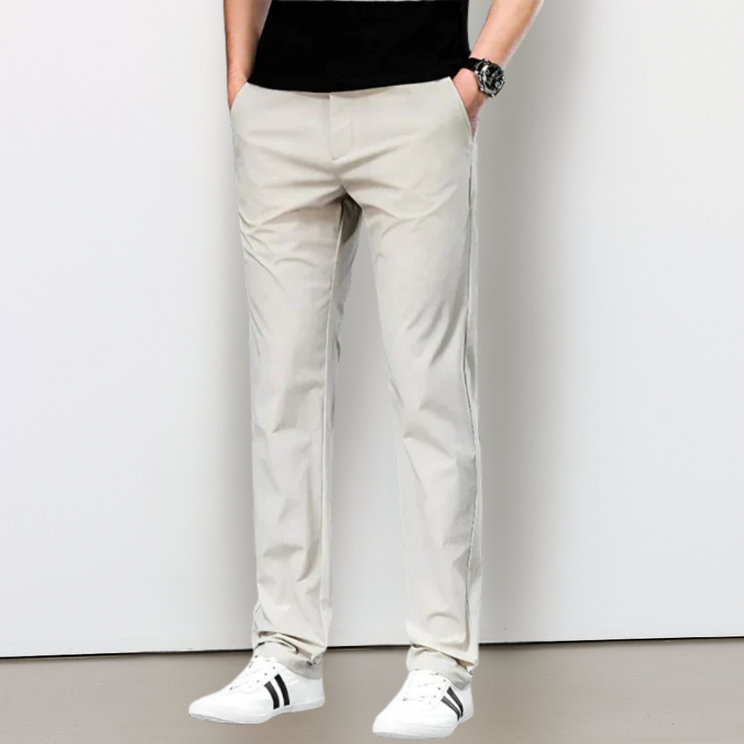 LAMORA | PANTALON CHINO PORTO