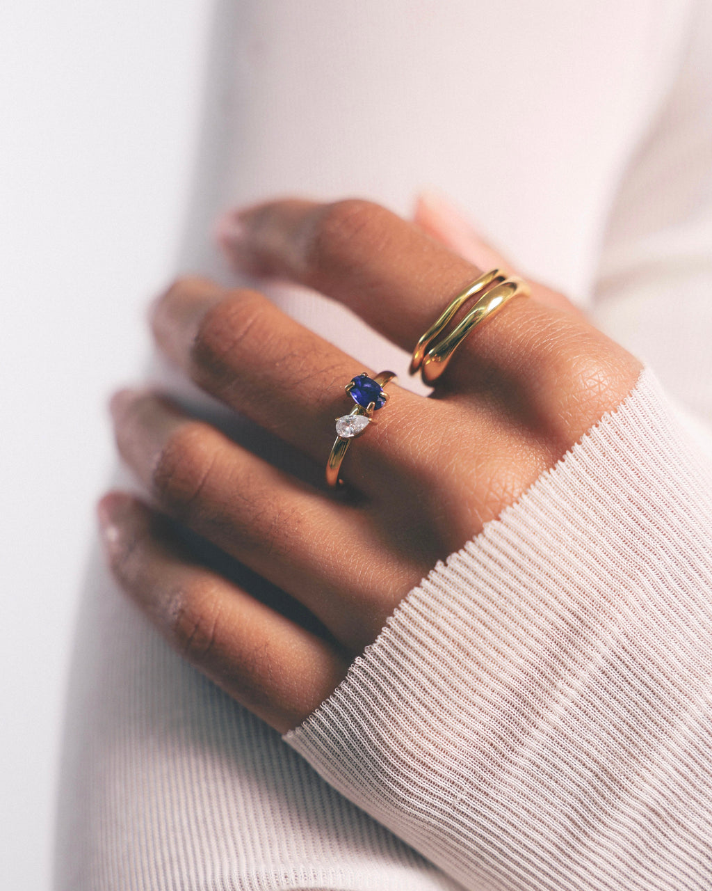 ISALINE | VAGUE D’OR