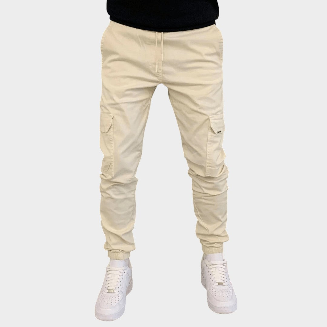 NOAH | PANTALON CARGO JOGGER HOMME