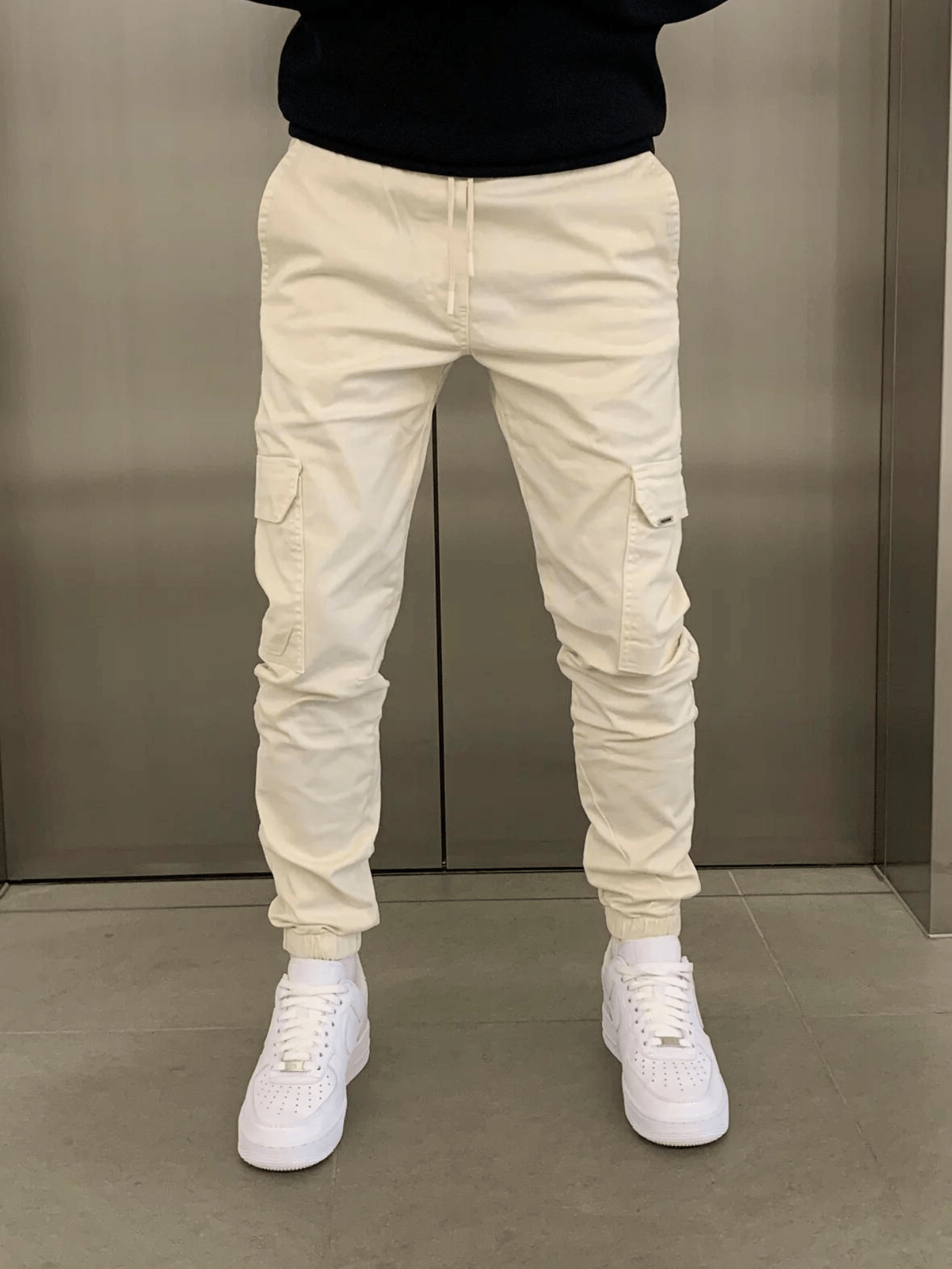 THOMAS | CARGO JOGGER FIT