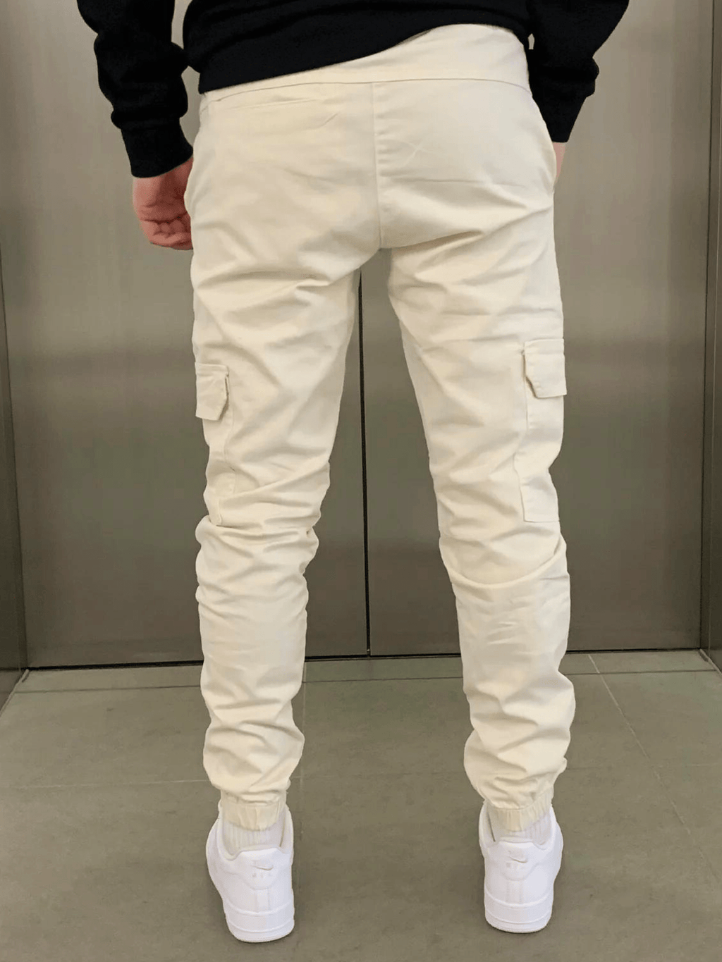 THOMAS | CARGO JOGGER FIT