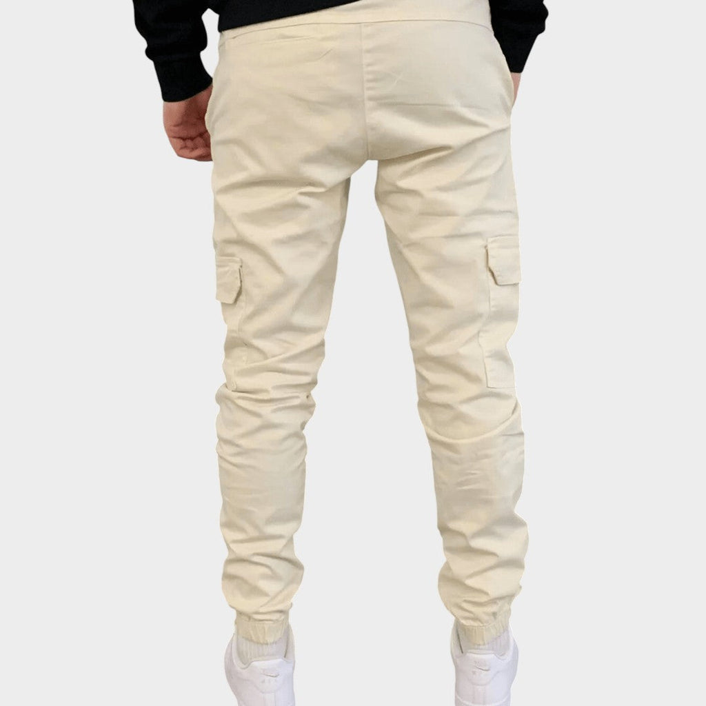 NOAH | PANTALON CARGO JOGGER HOMME