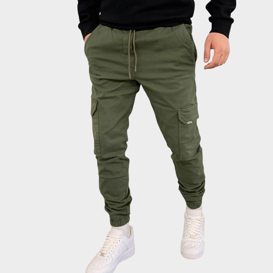 NOAH | PANTALON CARGO JOGGER HOMME