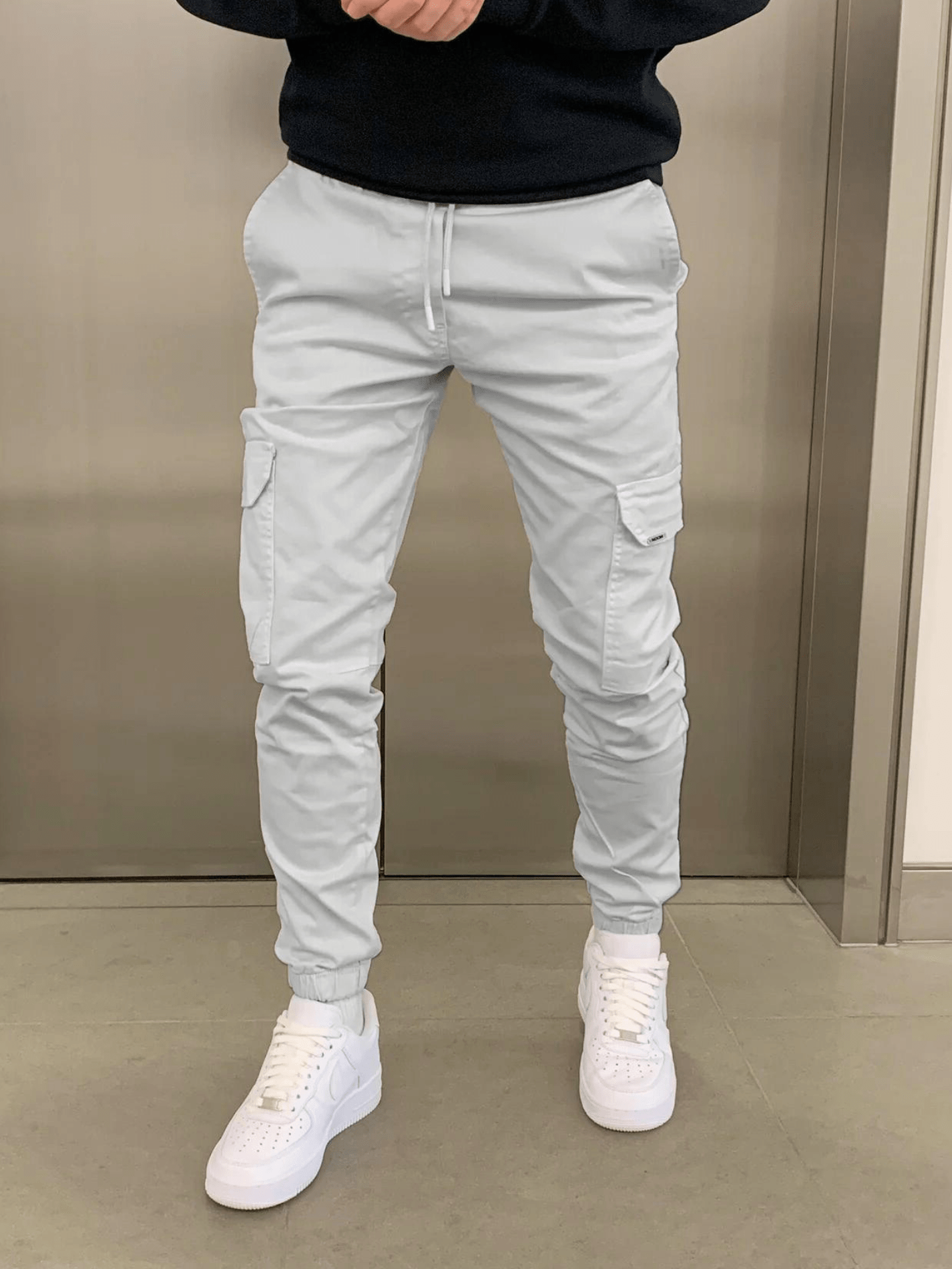 THOMAS | CARGO JOGGER FIT