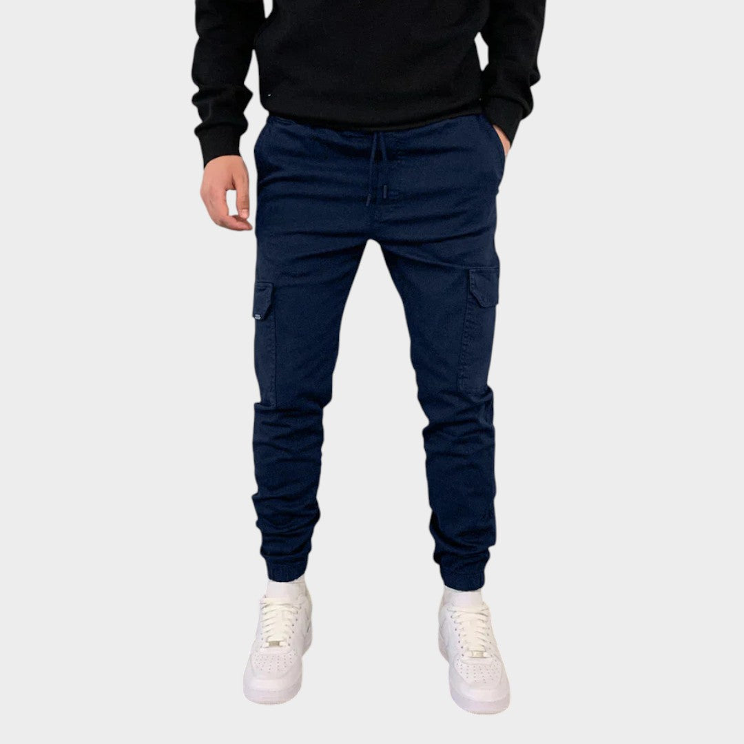 NOAH | PANTALON CARGO JOGGER HOMME
