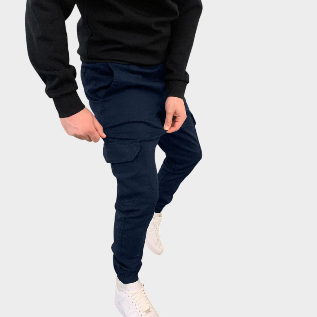 NOAH | PANTALON CARGO JOGGER HOMME