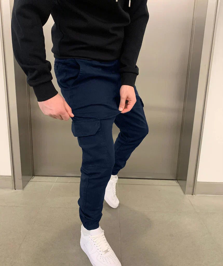 THOMAS | CARGO JOGGER FIT