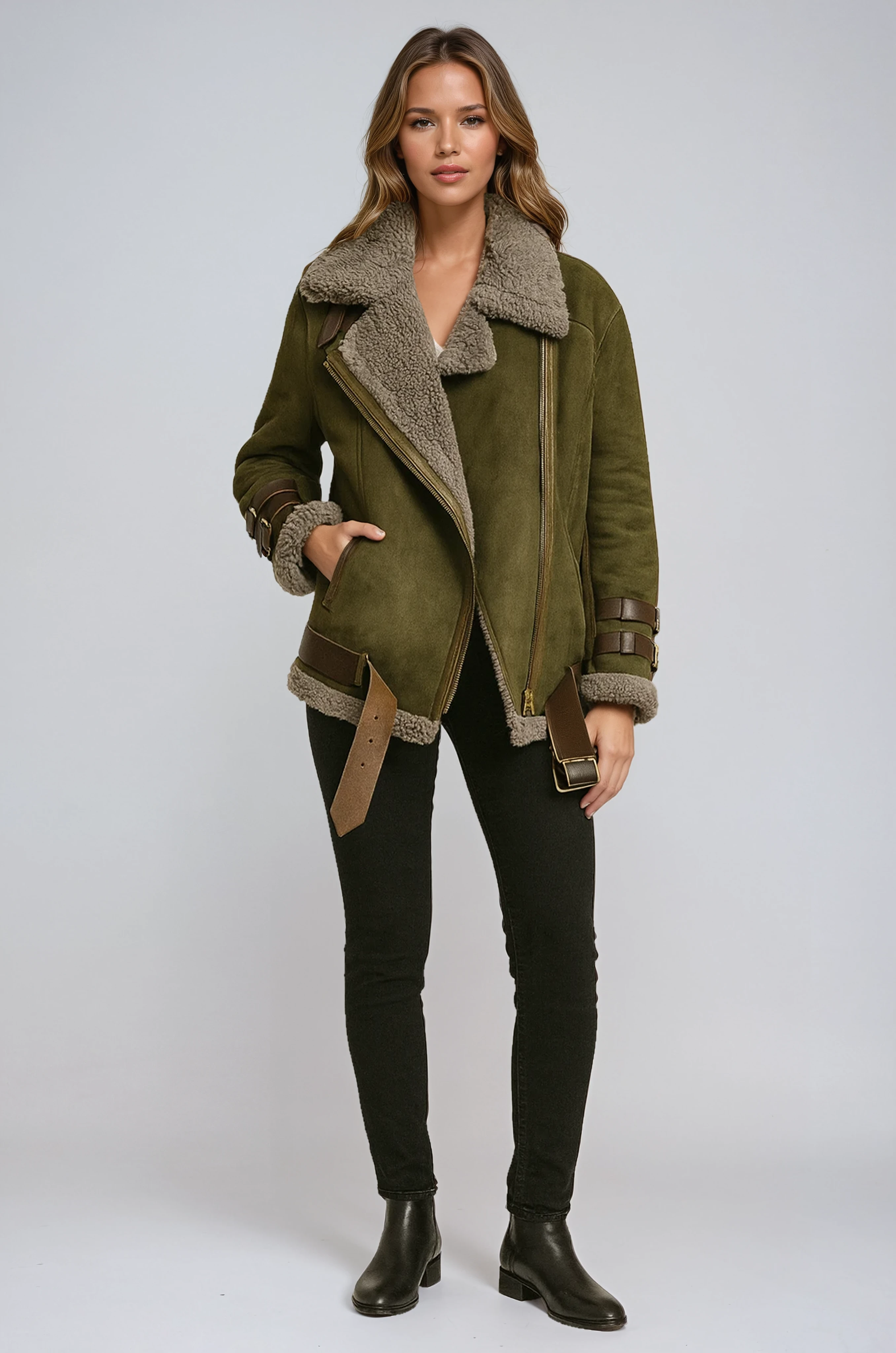 ISABELLE | CHALEUR PURE