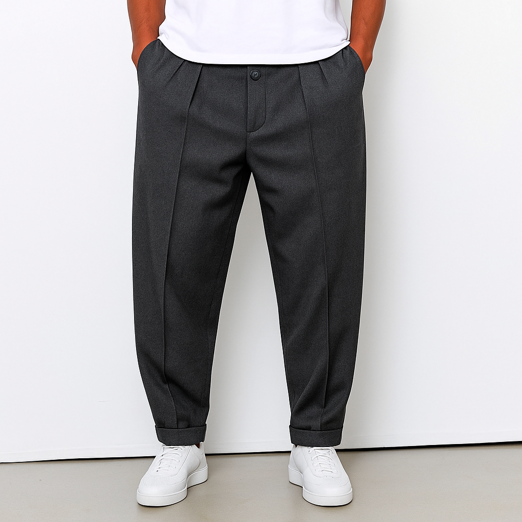 ÉLOI | PANTALON ÉLÉGANT ET CONFORTABLE POUR HOMME