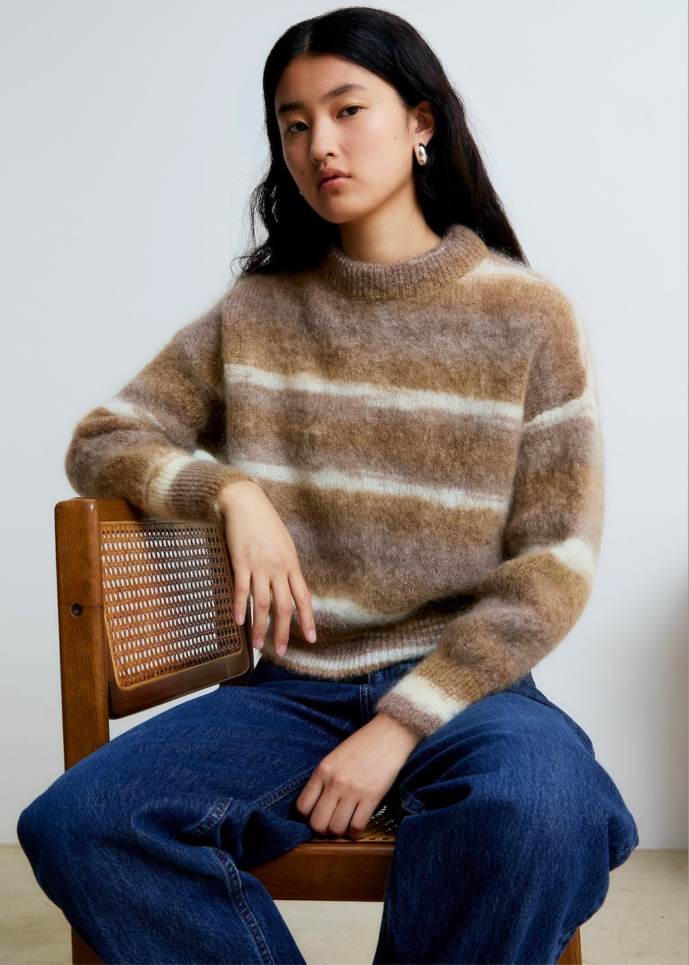 MARY | PULL MOHAIR PREMIUM