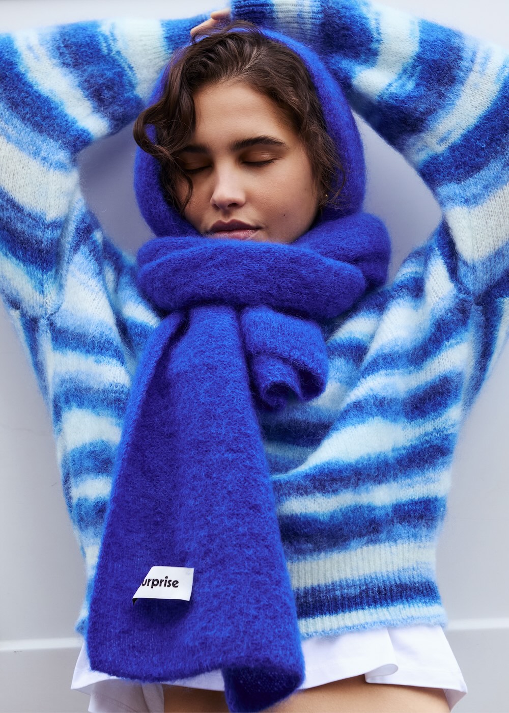 MARY | PULL MOHAIR PREMIUM