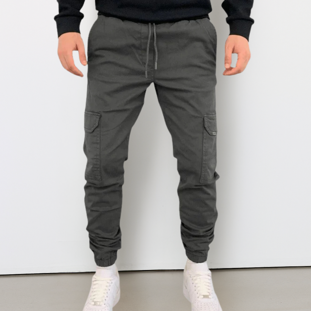 NOAH | PANTALON CARGO JOGGER HOMME