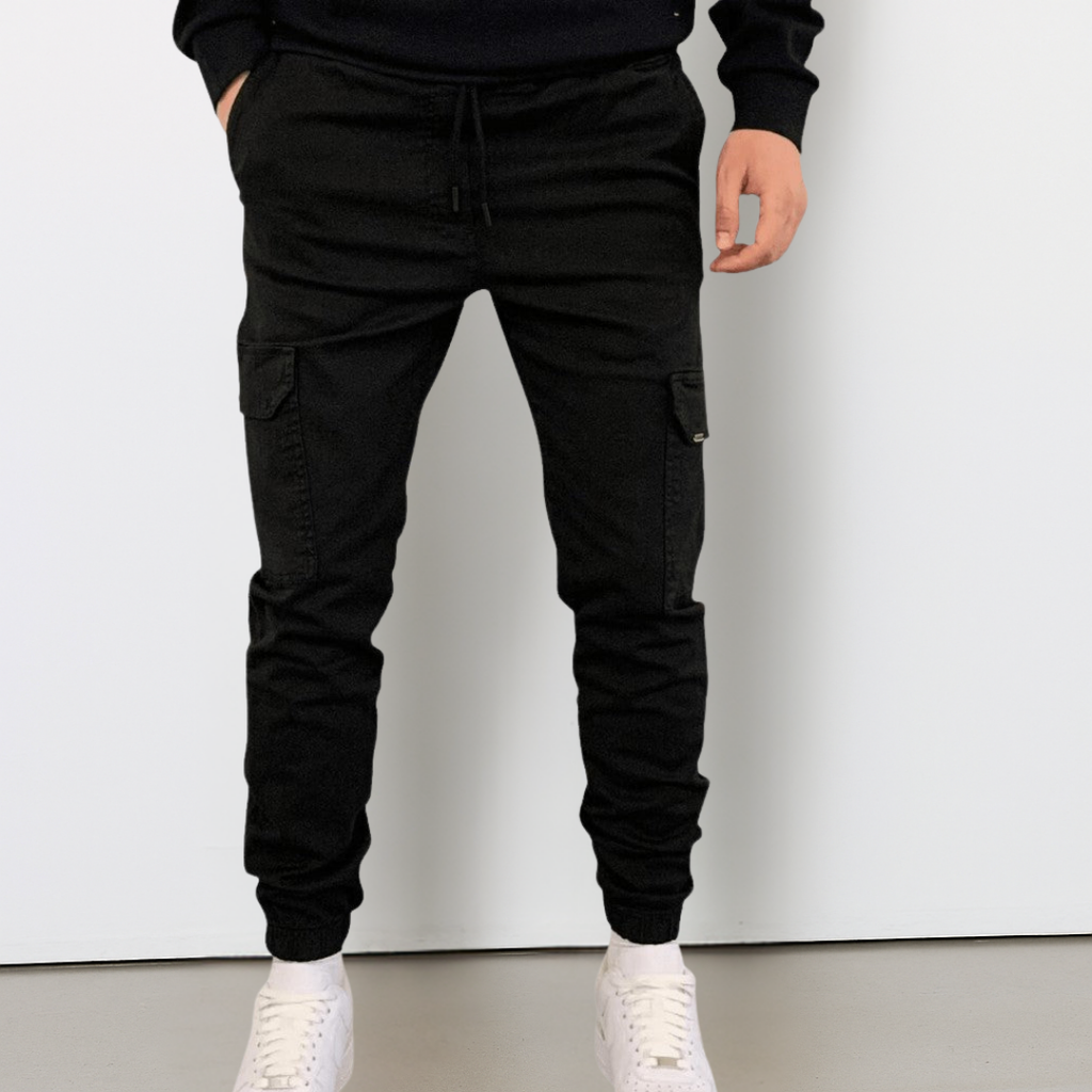 NOAH | PANTALON CARGO JOGGER HOMME