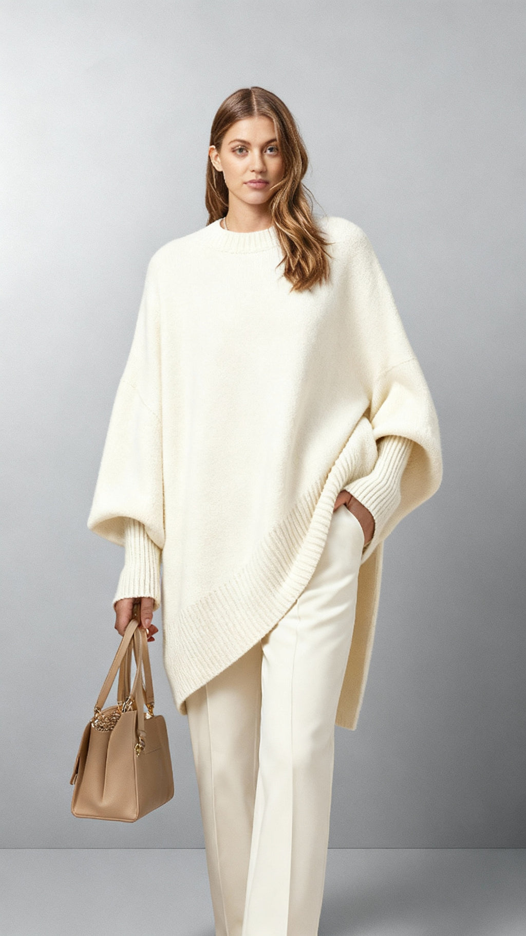 MAËLLE | PULL OVERSIZE