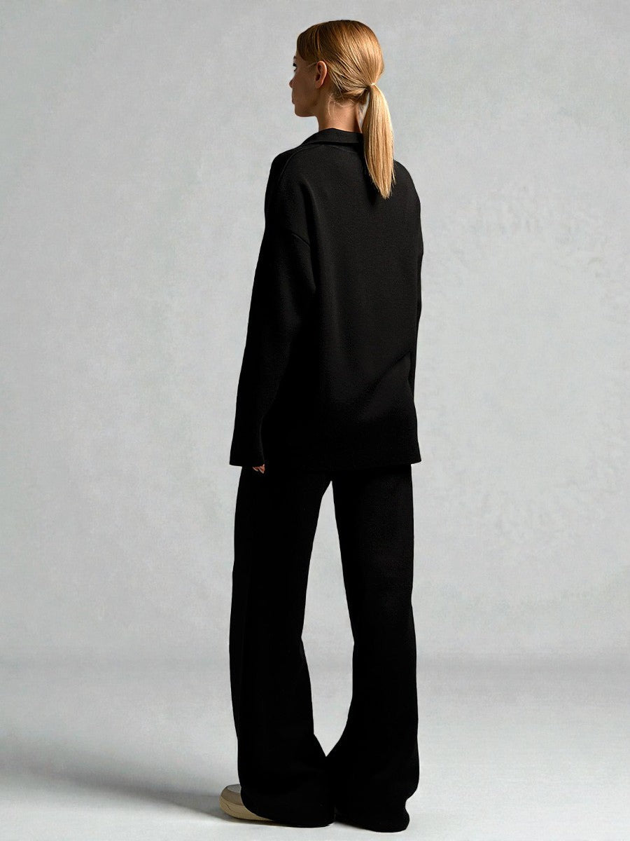 VICTORIA | ENSEMBLE POLO & PANTALON