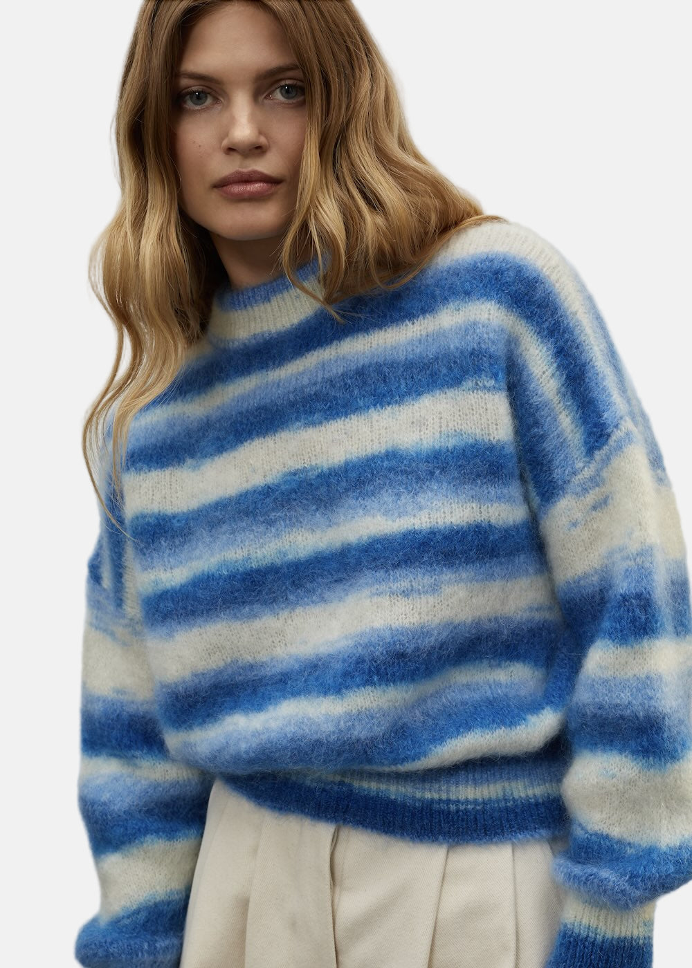 MARY | PULL MOHAIR PREMIUM