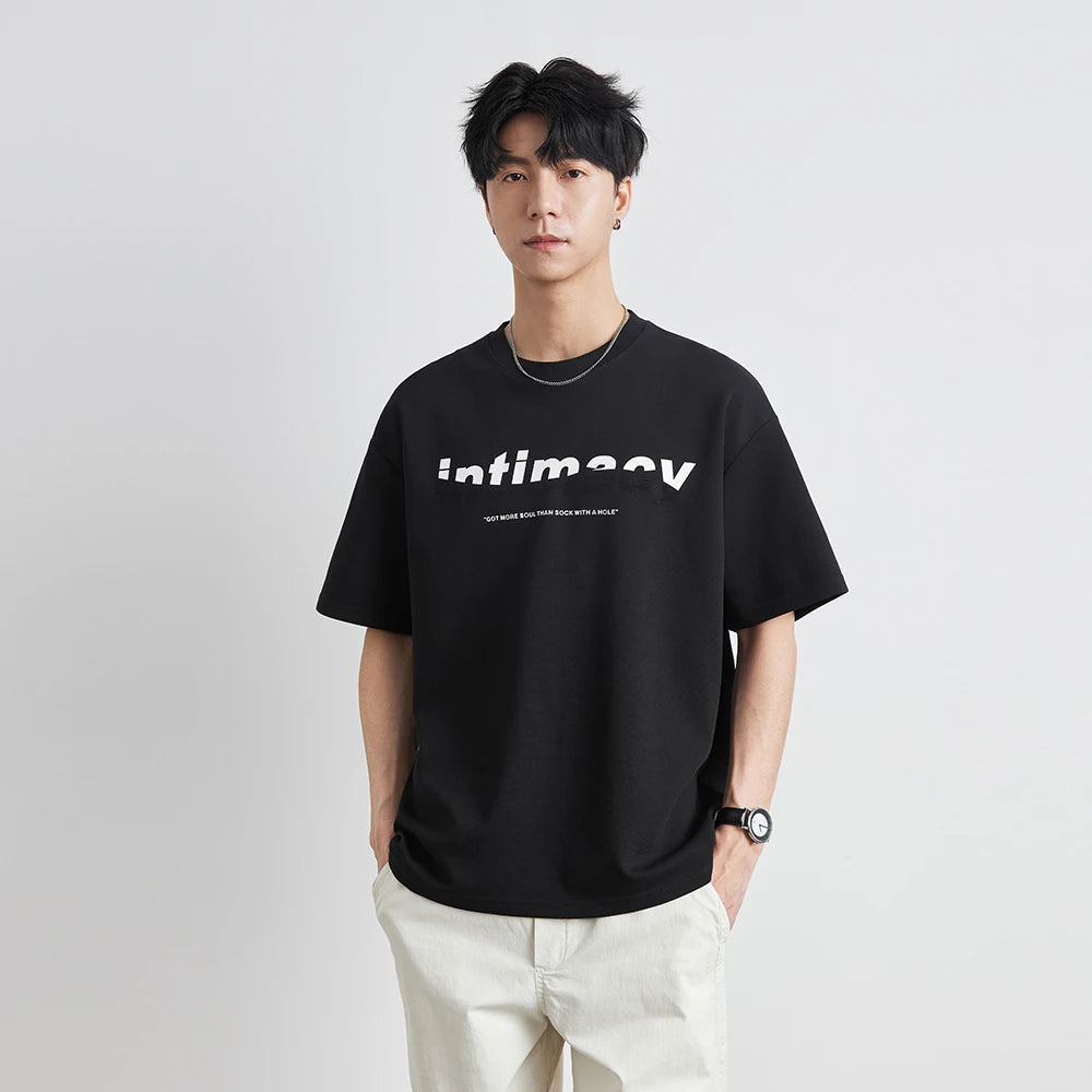 T-SHIRT D’ÉTÉ IMPRIMÉ