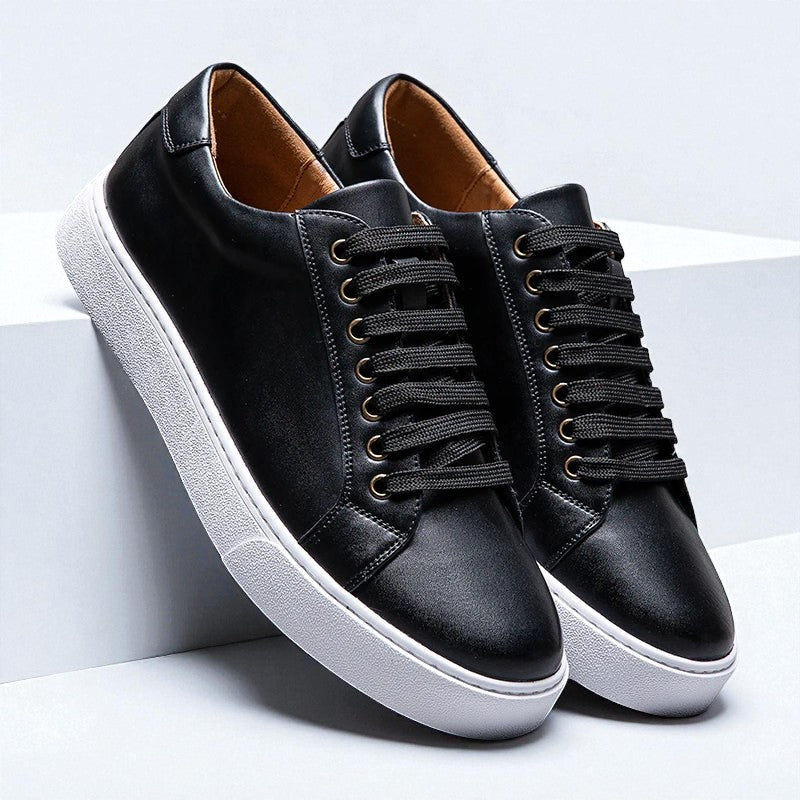 BELLINI | BASKETS EN CUIR ITALIEN