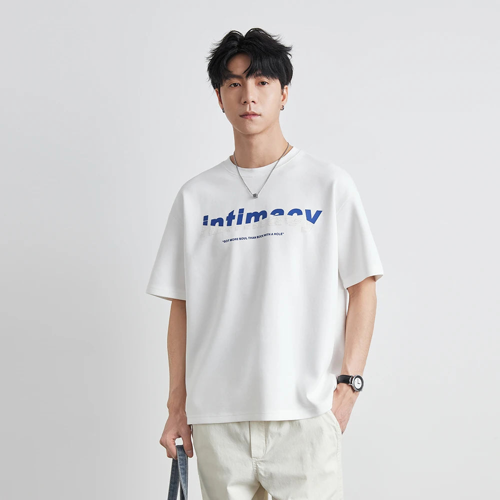 T-SHIRT D’ÉTÉ IMPRIMÉ