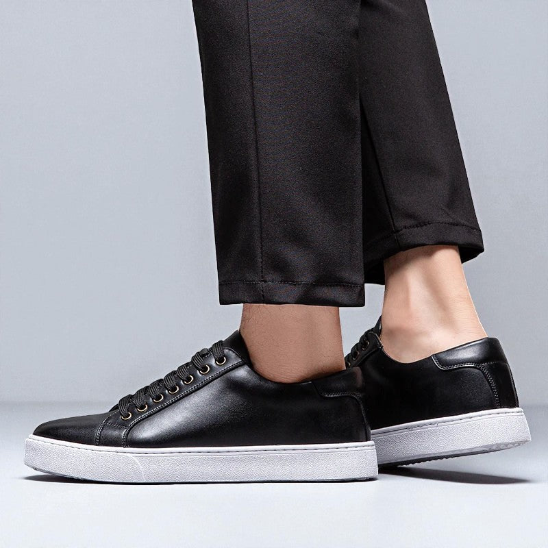 BELLINI | BASKETS EN CUIR ITALIEN