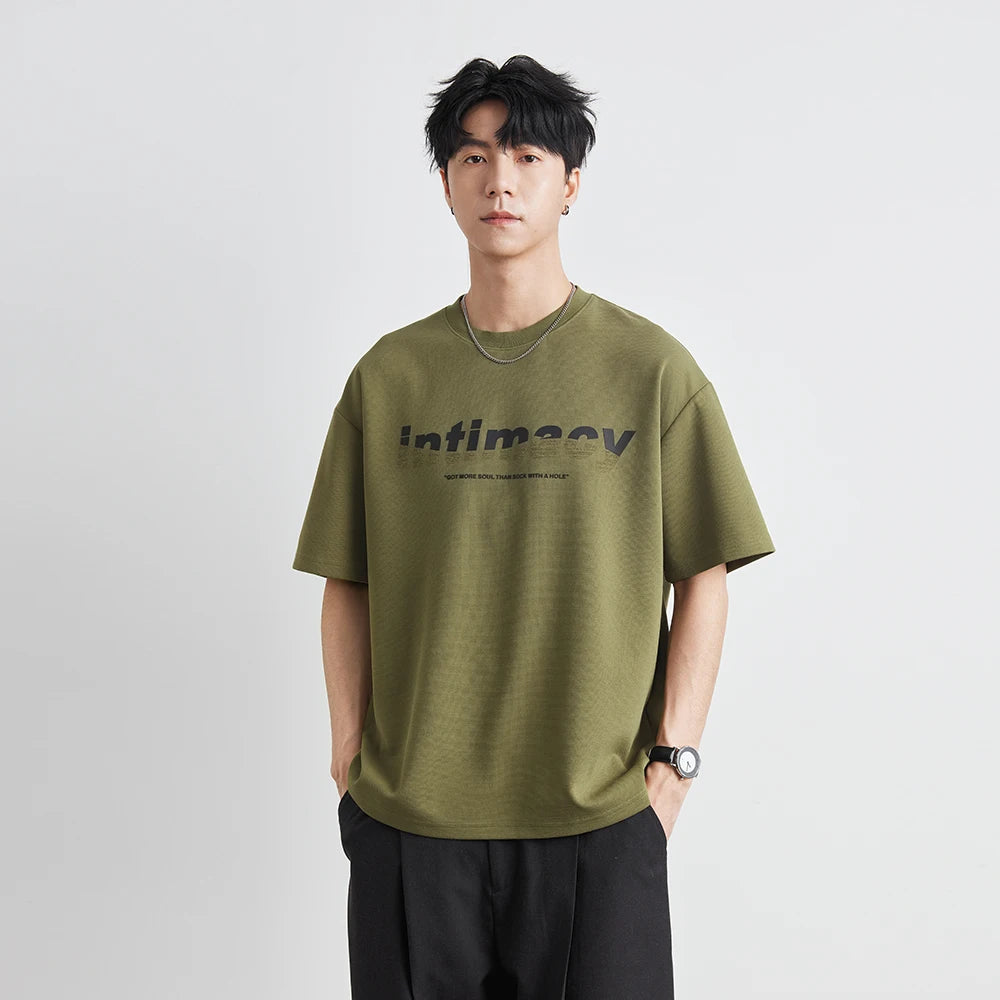 T-SHIRT D’ÉTÉ IMPRIMÉ