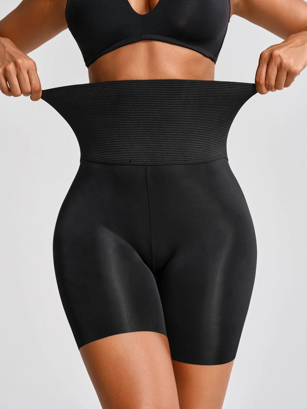 SHAPEWEAR SHORT | TAILLE HAUTE SCULPTANTE & LIFTANTE