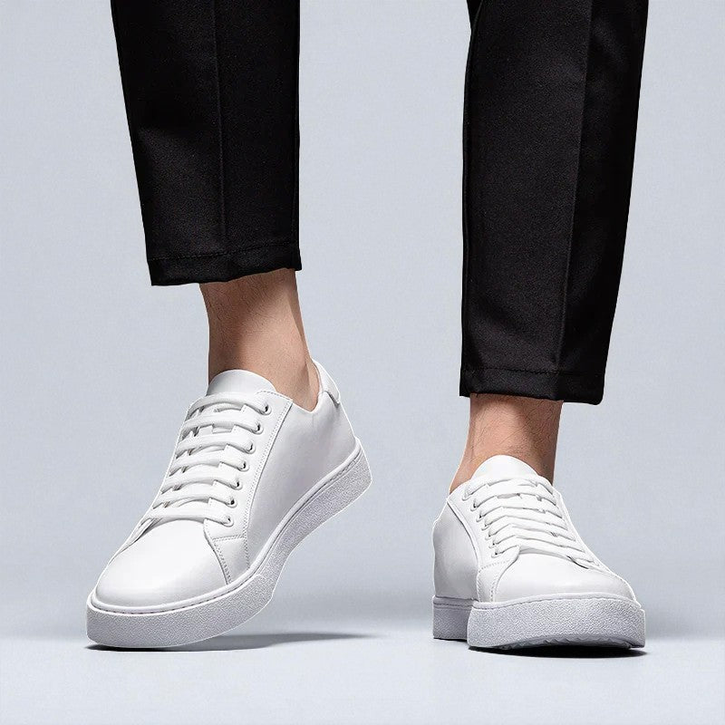 BELLINI | BASKETS EN CUIR ITALIEN