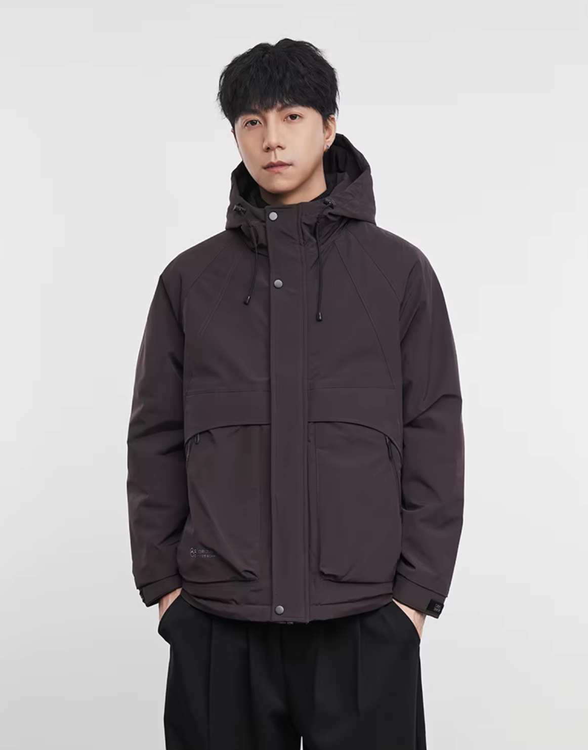 VESTE DE TRAVAIL CASUAL