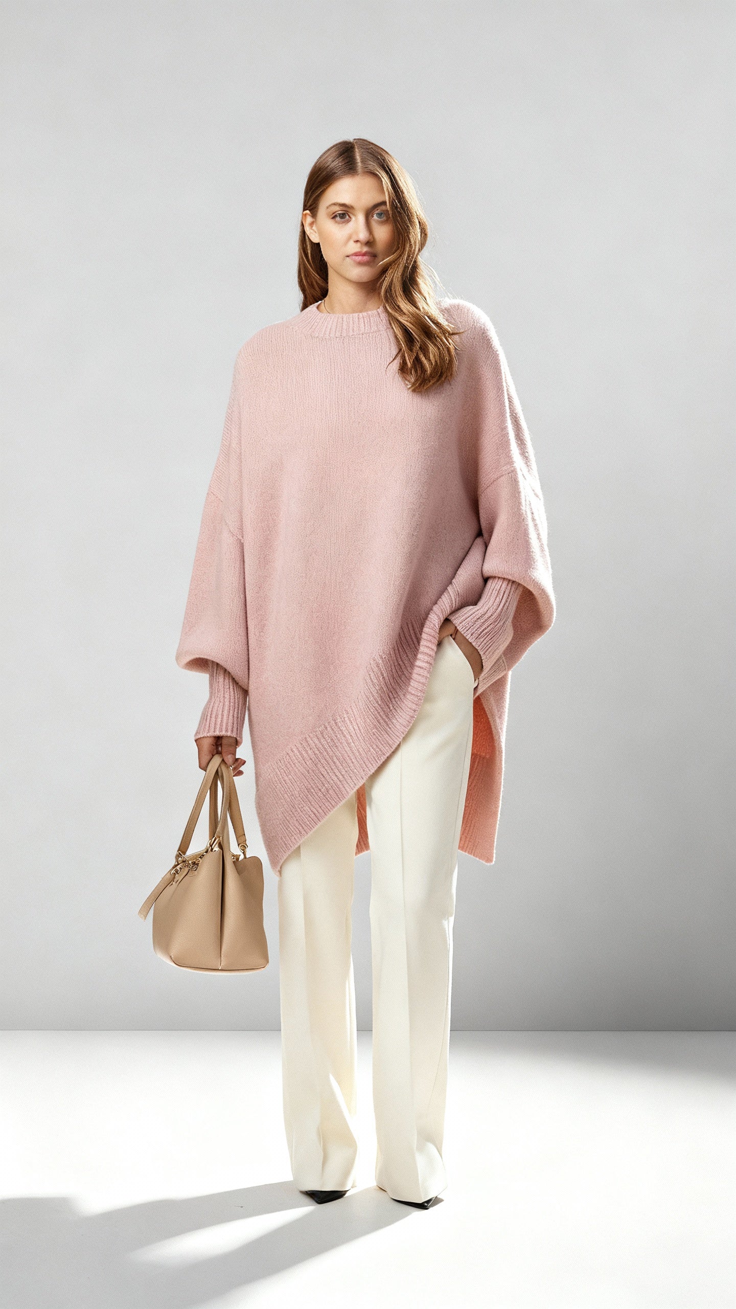 MAËLLE | PULL OVERSIZE