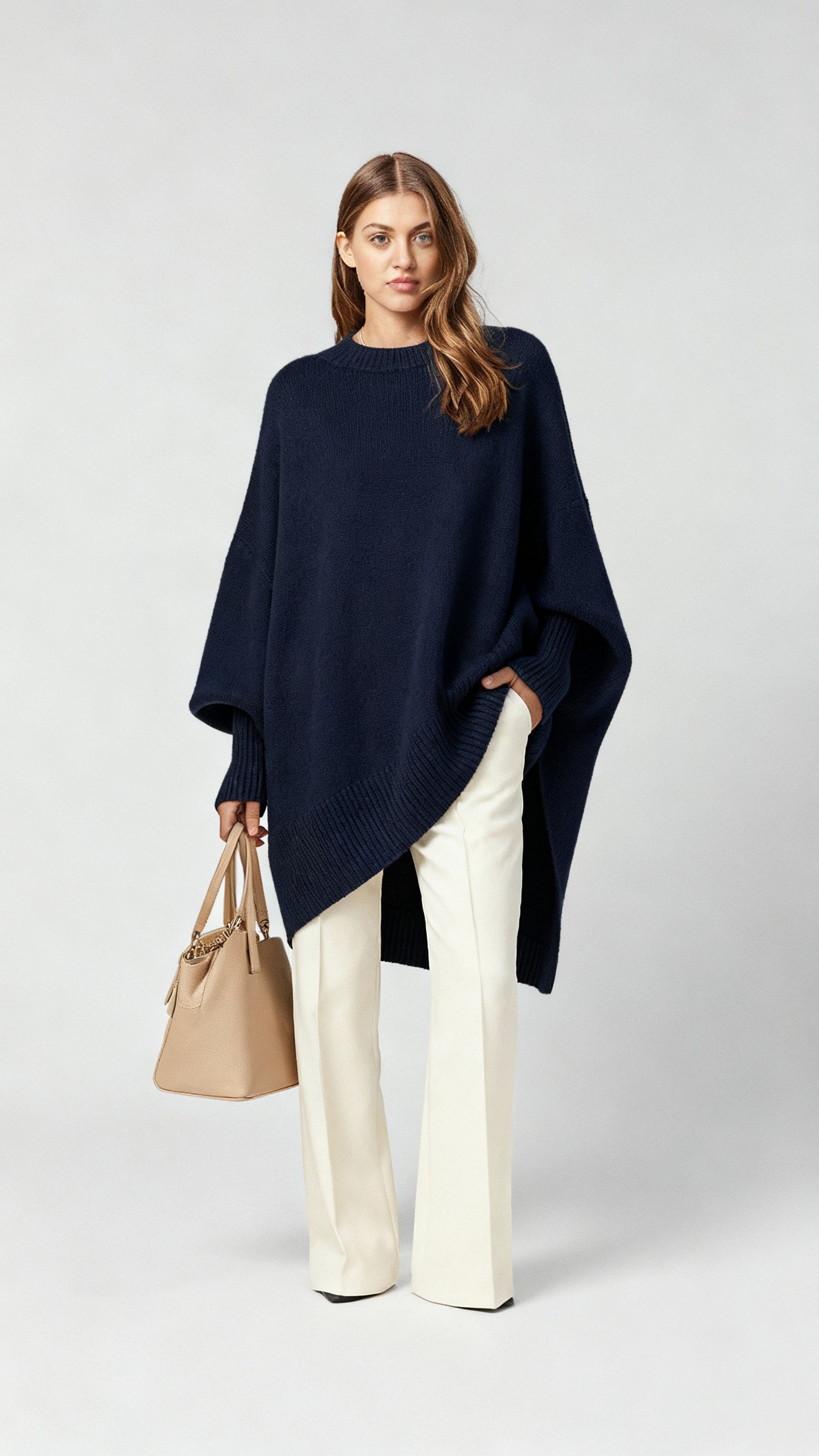 MAËLLE | PULL OVERSIZE