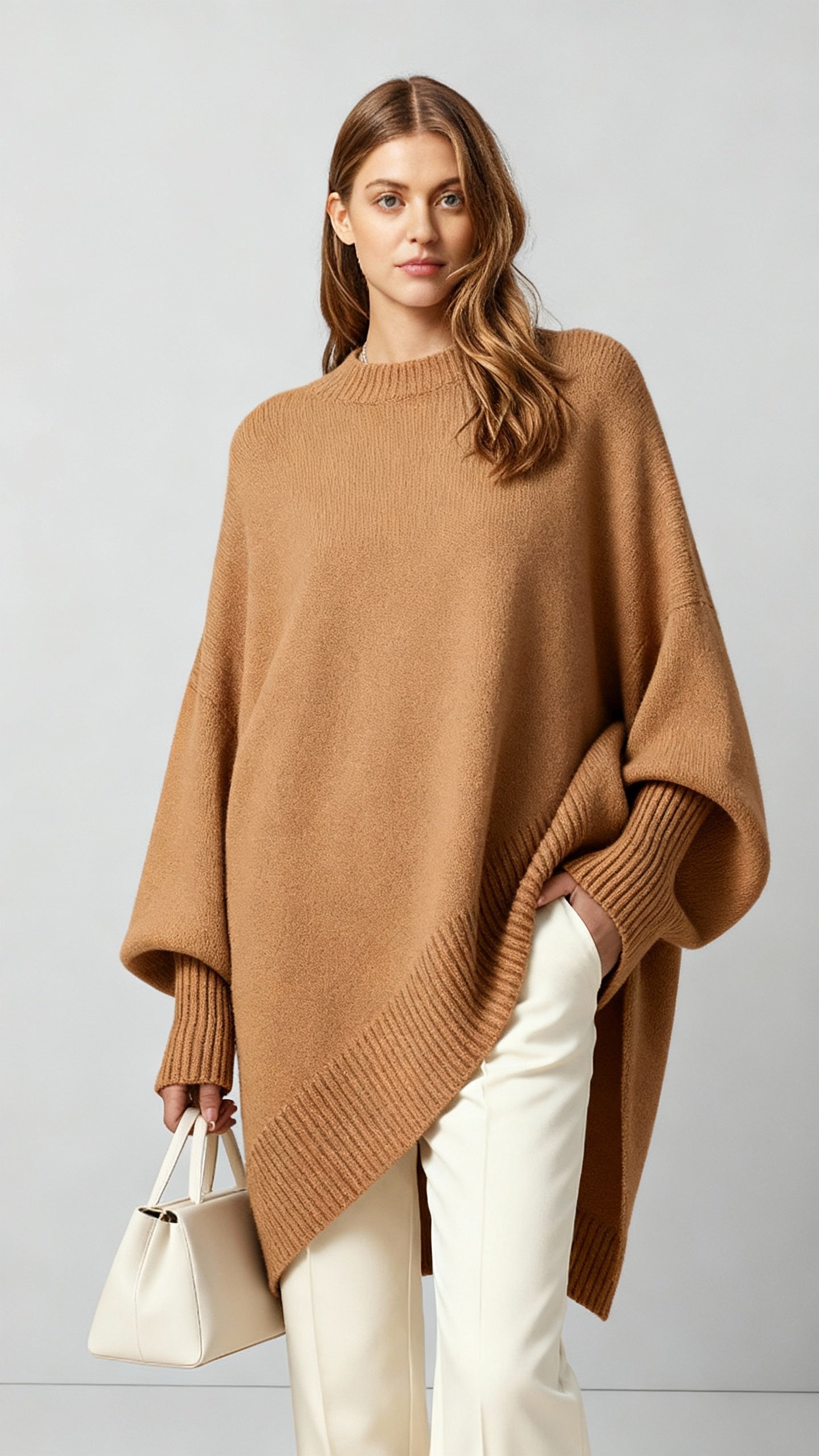 MAËLLE | PULL OVERSIZE