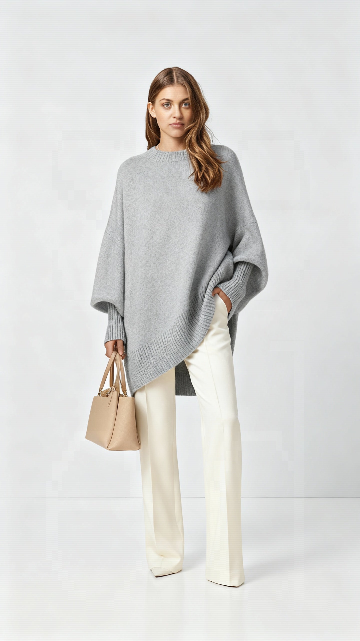 MAËLLE | PULL OVERSIZE