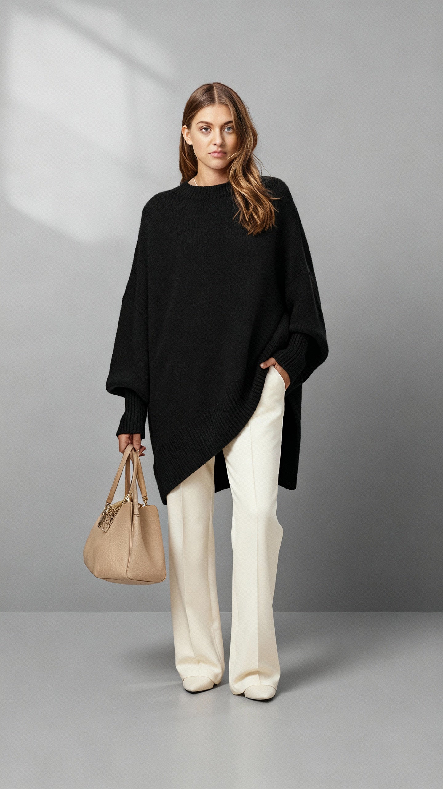 MAËLLE | PULL OVERSIZE