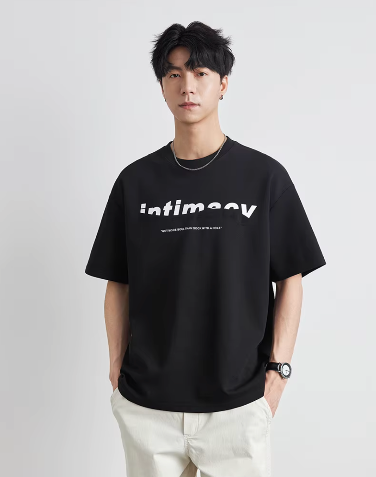 T-SHIRT D’ÉTÉ IMPRIMÉ