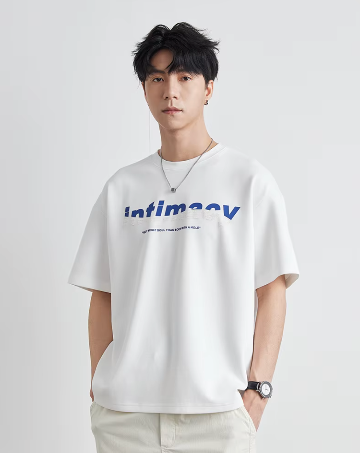 T-SHIRT D’ÉTÉ IMPRIMÉ