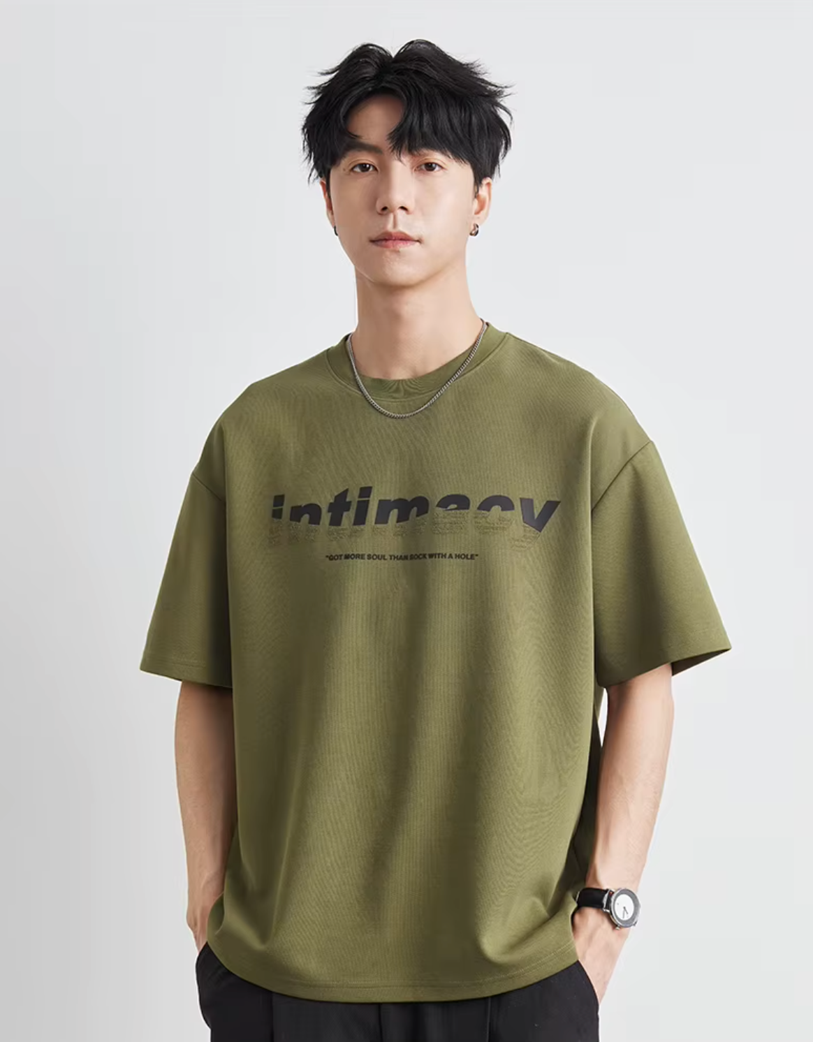 T-SHIRT D’ÉTÉ IMPRIMÉ