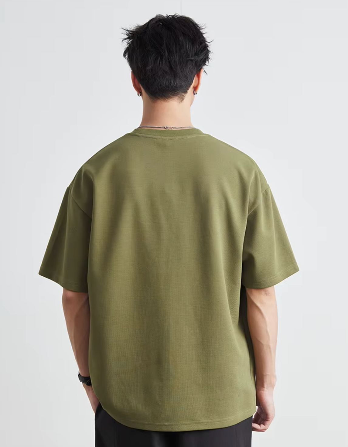 T-SHIRT D’ÉTÉ IMPRIMÉ