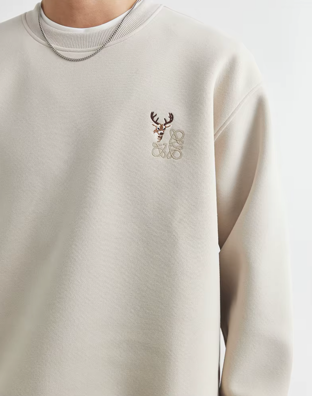 SWEAT-SHIRT RÉTRO JAPONAIS